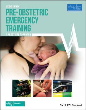 Cover of the book Pre-Obstetric Emergency Training by James G. Speight, Kamel Singh
