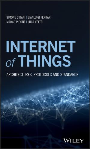 Cover of the book Internet of Things by Paul R. Niven