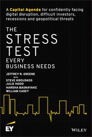 Cover of the book The Stress Test Every Business Needs by Pong P. Chu