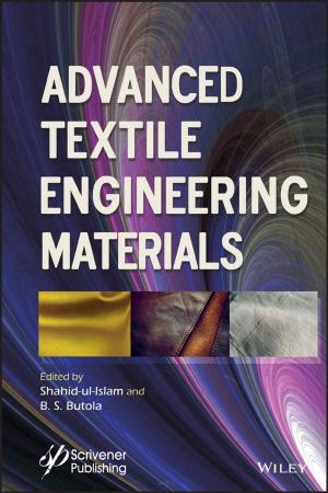 Cover of the book Advanced Textile Engineering Materials by J. Ashley Hunt