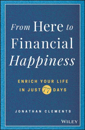 Cover of the book From Here to Financial Happiness by Claude Y. Laporte, Alain April