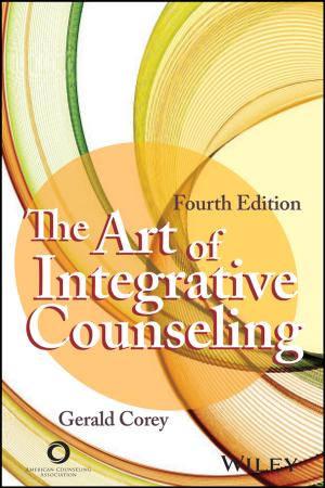 Book cover of The Art of Integrative Counseling