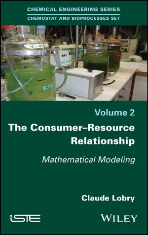 Book cover of The Consumer-Resource Relationship