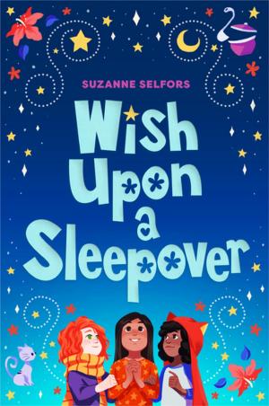 Book cover of Wish Upon a Sleepover