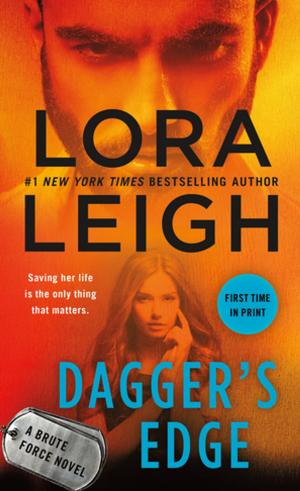 Cover of the book Dagger's Edge by Naomi Ragen