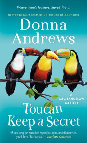 Cover of the book Toucan Keep a Secret by Ann Granger