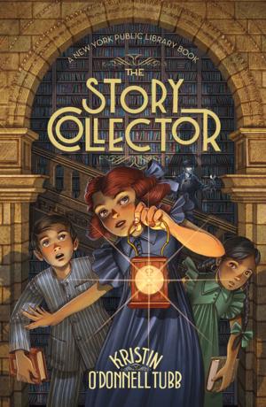 Cover of the book The Story Collector by Heather Tomlinson