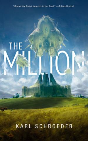 Cover of the book The Million by Douglas Preston
