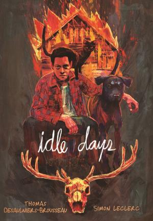 Cover of the book Idle Days by Charise Mericle Harper