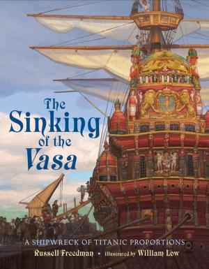 Cover of the book The Sinking of the Vasa by Doug Cushman