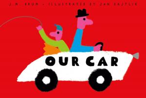Cover of the book Our Car by Kate Thompson