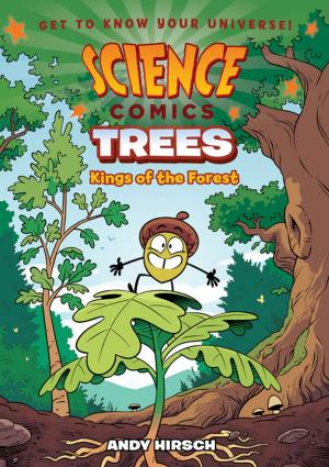 Cover of the book Science Comics: Trees by Jason Shiga
