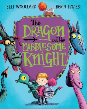 Cover of the book The Dragon and the Nibblesome Knight by Sean Kenney