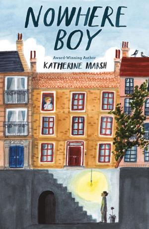 Cover of the book Nowhere Boy by Amy McAuley