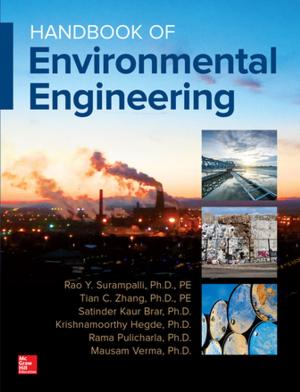 Cover of the book Handbook of Environmental Engineering by Peggy J. Martin