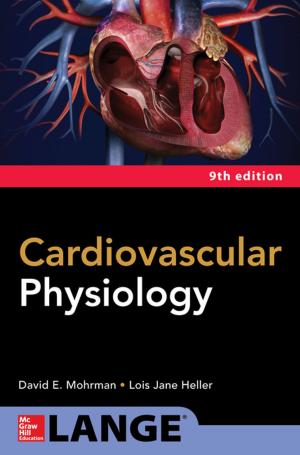 Book cover of Cardiovascular Physiology, Ninth Edition