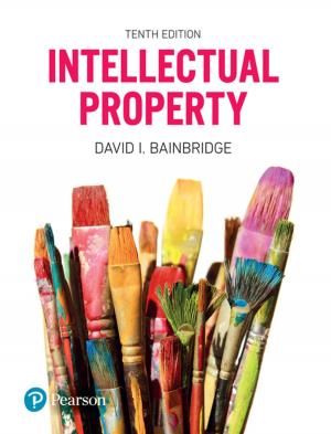Cover of the book Intellectual Property by Dr Bob Bates