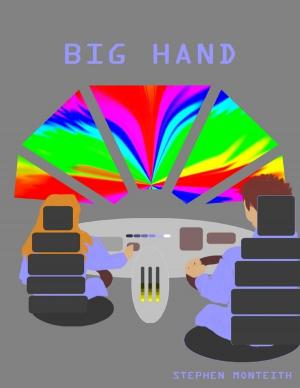 Cover of the book Big Hand by Tina Long