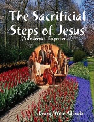 Cover of the book The Sacrificial Steps of Jesus by Roberto Miguel Rodriguez