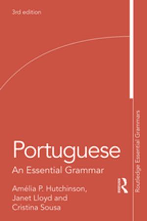 Book cover of Portuguese