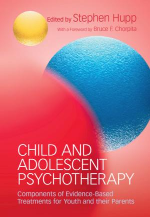 Cover of Child and Adolescent Psychotherapy