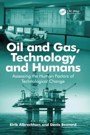 Cover of the book Oil and Gas, Technology and Humans by 