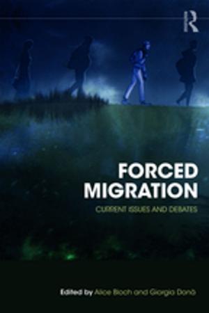 Cover of the book Forced Migration by John Baldacchino