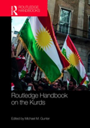 Cover of the book Routledge Handbook on the Kurds by C. Bradley Thompson