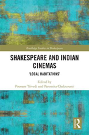Cover of the book Shakespeare and Indian Cinemas by Svara