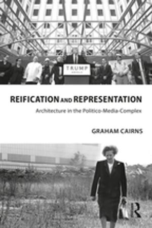 Cover of the book Reification and Representation by Annette Condello
