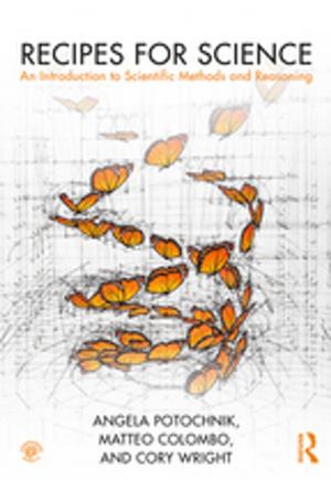 Cover of the book Recipes for Science by André Jansson