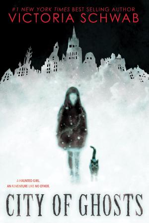 Cover of the book City of Ghosts by Paige Britt