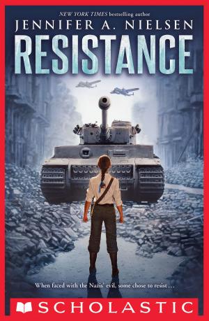 Cover of the book Resistance by R. L. Stine