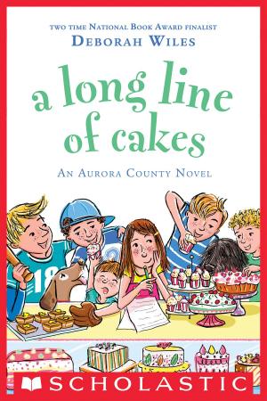 Cover of the book A Long Line of Cakes by Mike Thaler