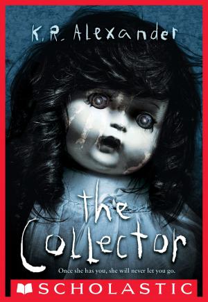 Cover of the book The Collector by Angie Frazier