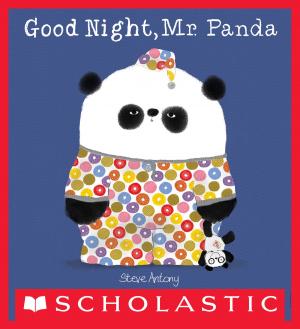 Book cover of Good Night, Mr. Panda