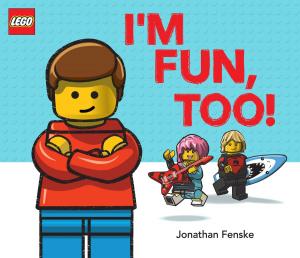 bigCover of the book I'm Fun, Too! (A Classic LEGO Picture Book) by 