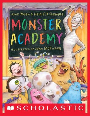 Cover of the book Monster Academy by Roderick Gordon, Brian Williams
