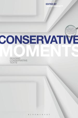 Cover of the book Conservative Moments by Philip Haythornthwaite