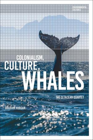 Cover of the book Colonialism, Culture, Whales by Ben Sisario