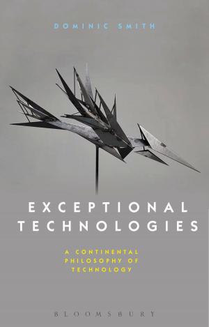 Cover of the book Exceptional Technologies by Janneke Gerards, Gay Moon, Professor Olivier De Schutter, Professor Aileen McColgan, Tufyal Choudhury