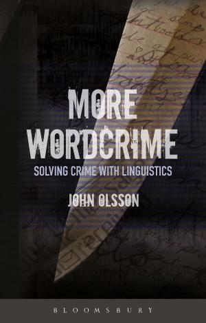 Cover of the book More Wordcrime by Professor John Webster