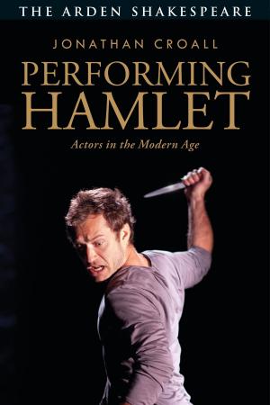 Cover of the book Performing Hamlet by Richard Brinsley Sheridan, Dr Tiffany Stern