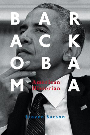 Book cover of Barack Obama