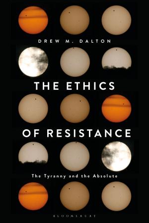 Cover of the book The Ethics of Resistance by David Bonk
