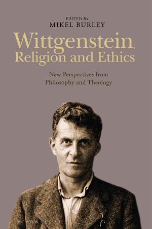 Cover of the book Wittgenstein, Religion and Ethics by Estelle Barrett