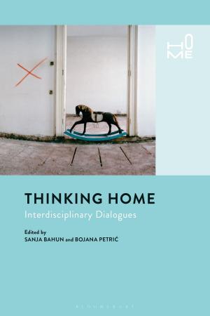 Cover of the book Thinking Home by Tony Mitchell