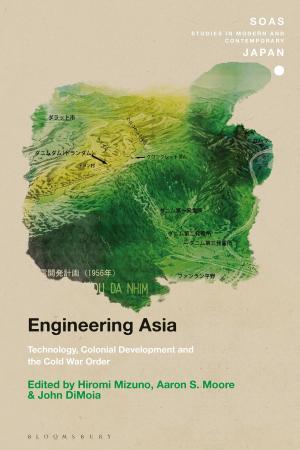 Cover of the book Engineering Asia by Dick Leonard, Mark Garnett