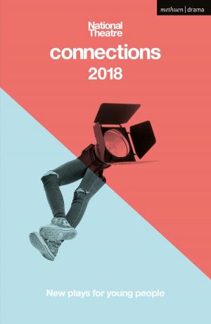 Book cover of National Theatre Connections 2018