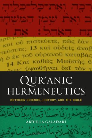 Cover of the book Qur'anic Hermeneutics by Daniel Moulin, Professor Richard Bailey
